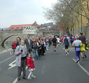 Vom Wrzburg Marathon