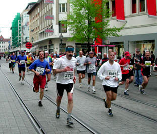 Vom Wrzburg Marathon