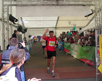 Vom Wrzburg Marathon