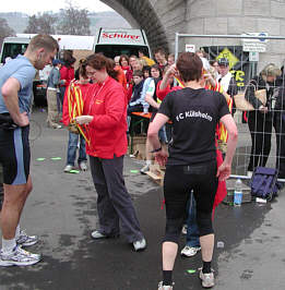 Vom Wrzburg Marathon