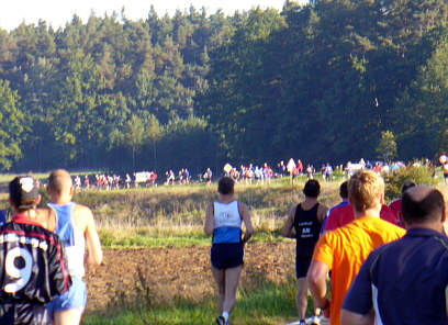 Amberg Weiden Marathon 2006