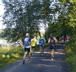 Amberg Weiden Marathon 2006