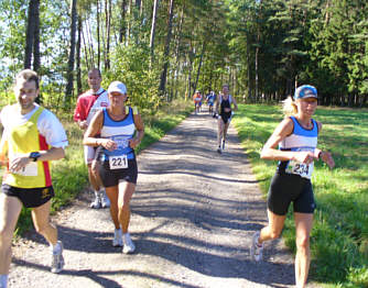 Amberg Weiden Marathon 2006