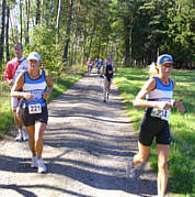 Amberg Weiden Marathon 2006