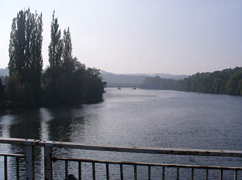 Essen Marathon 2006 am Baldeneystausee