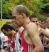 Essen Marathon 2006 am Baldeneystausee