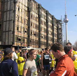 Berliner Halbmarathon 2006