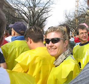 Berliner Halbmarathon 2006