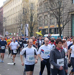 Berliner Halbmarathon 2006