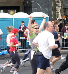 Berliner Halbmarathon 2006