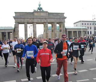 Berliner Halbmarathon 2006