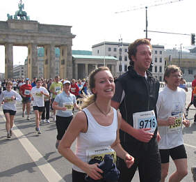 Berliner Halbmarathon 2006