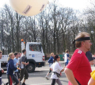 Berliner Halbmarathon 2006