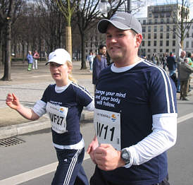 Berliner Halbmarathon 2006