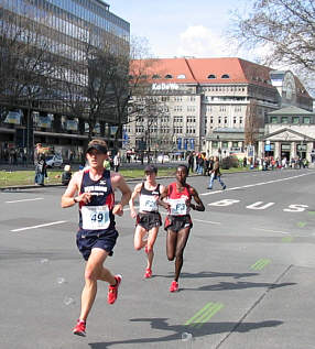 Berliner Halbmarathon 2006