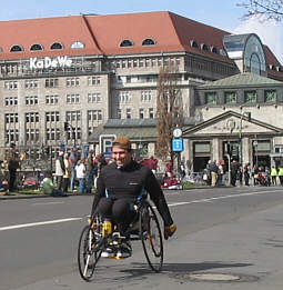 Berliner Halbmarathon 2006