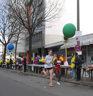 Berliner Halbmarathon 2006