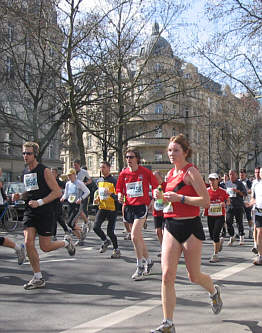 Berliner Halbmarathon 2006