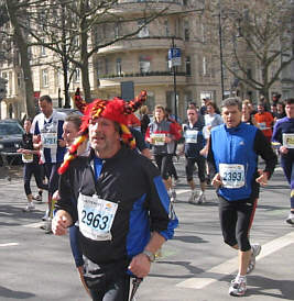 Berliner Halbmarathon 2006