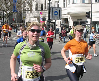 Berliner Halbmarathon 2006