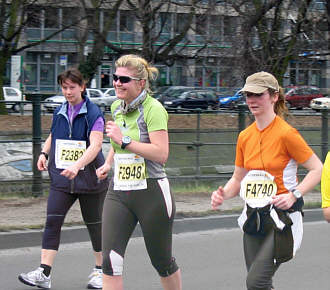 Berliner Halbmarathon 2006