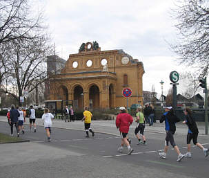 Berliner Halbmarathon 2006