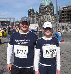 Berliner Halbmarathon 2006