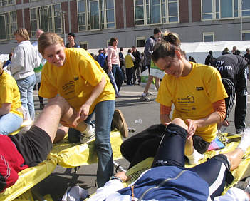 Berliner Halbmarathon 2006