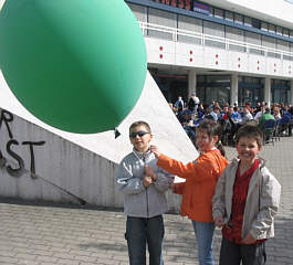 Berliner Halbmarathon 2006