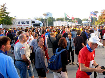 Berlin Marathon 2006