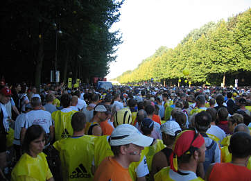 Berlin Marathon 2006