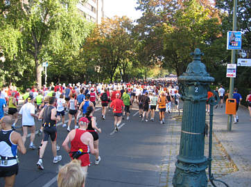 Berlin Marathon 2006