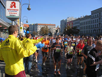 Berlin Marathon 2006