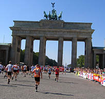 Berlin Marathon 2006