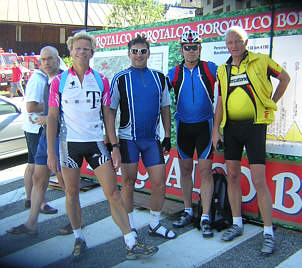 Dolomiten Radmarathon 2006