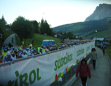 Dolomiten Radmarathon 2006