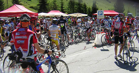 Dolomiten Radmarathon 2006