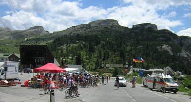 Dolomiten Radmarathon 2006