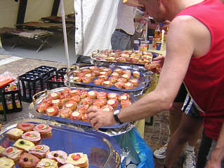 Donautal Marathon 2006 in Tuttlingen