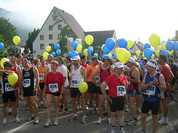 Donautal Marathon 2006 in Tuttlingen