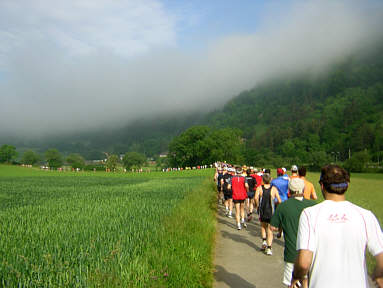 Donautal Marathon 2006 in Tuttlingen