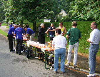 Donautal Marathon 2006 in Tuttlingen