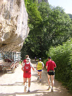 Donautal Marathon 2006 in Tuttlingen