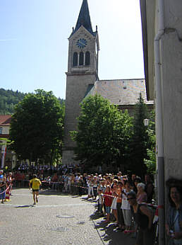 Donautal Marathon 2006 in Tuttlingen