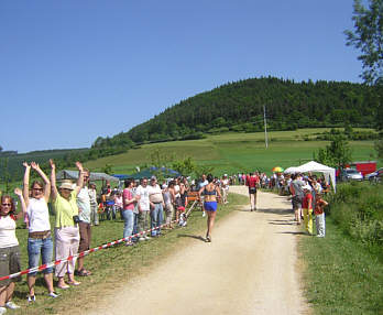 Donautal Marathon 2006 in Tuttlingen