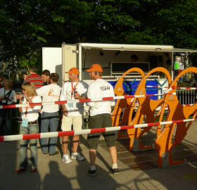 Firmenlauf Mnchen 2006