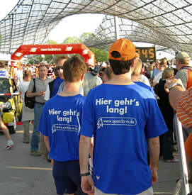 Firmenlauf Mnchen 2006