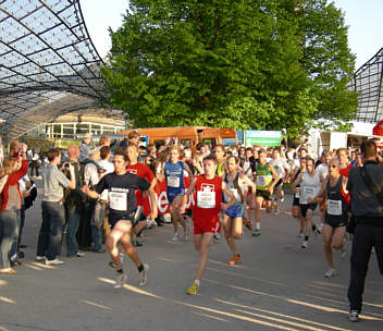 Firmenlauf Mnchen 2006