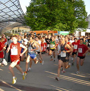 Firmenlauf Mnchen 2006