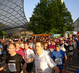 Firmenlauf Mnchen 2006